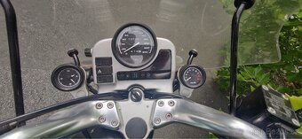 motorka BMW R 1100 R - 7