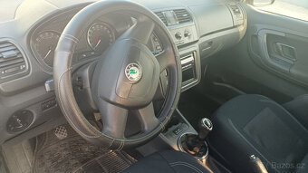 Škoda Fabia II Combi 1.6TDi,r.2012 - 7