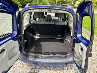 Dacia Logan 1.6 MPi 64kw MCV 1. Majitel - 7