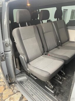 Transporter 8 míst - 7