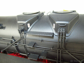 KISS Model Railways - Parní lokomotiva 45 010 Éra IIIb - DB - 7