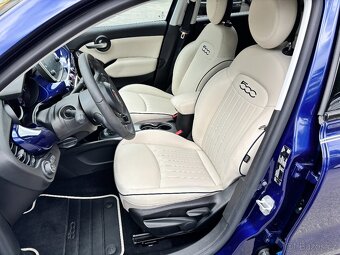 Fiat 500X Yacht Club Capri Limited Edition 500ks - 7
