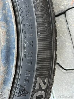 Opel Astra K kola 5x105 R16 - 7