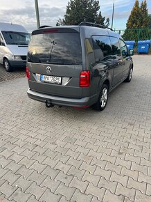 Volksvagen CADY 2.0 110 kw DSG 7 mist - 7