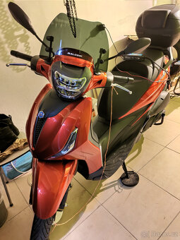 Piaggio Beverly PIAGGIO 300 S - 7