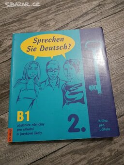 Sprechen Sie Deutsch? Kniha pro učitele - 7
