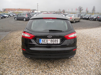 Ford Mondeo 2.0TDCi 132Kw - 7