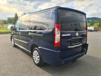 FIAT SCUDO LONG 2.0 MULT120-KW KLIMA RV 2012 SERVISKA 186TKM - 7