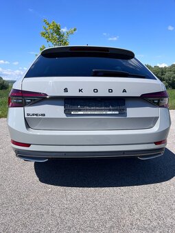 ŠKODA SUPERB SPORTLINE❗️55.000 km❗️MATRIX-WEBASTO-VITUAL - 7