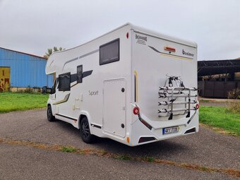 Obytné auto BENIMAR SPORT 346, 15.500 km - 7