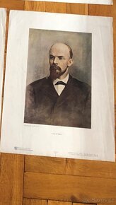 Vladimir Iljič Lenin - obrazy - 7
