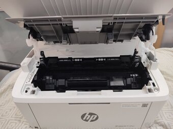 Multifunkční tiskárna a skener HP Laser Jet M140we + toner - 7