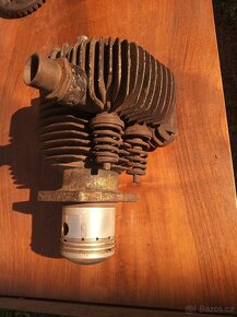 Prodám motor AJS SV - 7