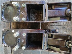 Telefon vojenský TP25 - 7
