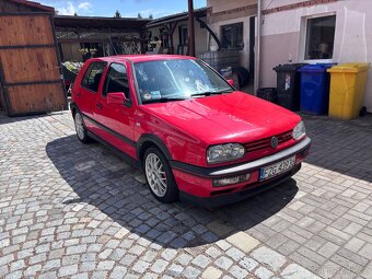 Volkswagen Golf - 7