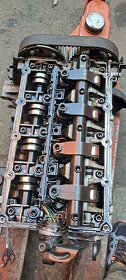 Motor BRE 2.0 tdi 103 kw audi a6 4f a4 8e - 7