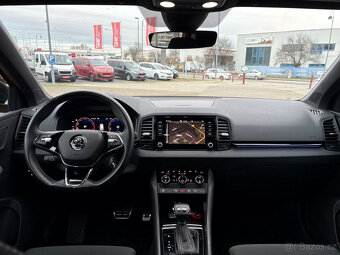 Škoda Karoq Sportline 1.5 TSI DSG 4x2 -navi,LED,tažné,150 PS - 7