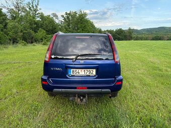 NISSAN XTRAIL - 7