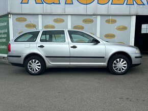 Prodám Škoda Octavia 1.8TSI - 7