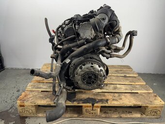 Kompletní motor VW Golf VI 2,0 TDI CBDB - 7