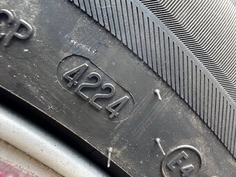 Alu kola 5x112 r17 s pneu (sat) - 7