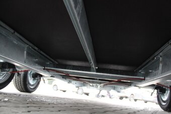 Přívěs na bagry Saris Magnum Explorer 306x168 3500 - 7