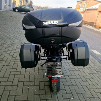 Kawasaki Versys 650 Metallic Matte Graphenesteel Gray 2025 - 7