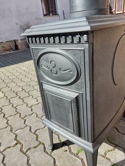Krbová kamna Jotul F3TD - 7