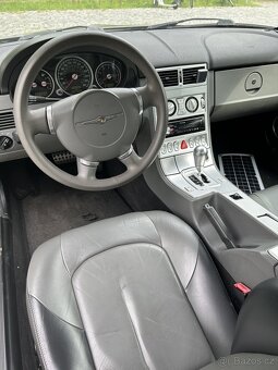 Chrysler crossfire 3,2i s automatickou převodovkou - 7
