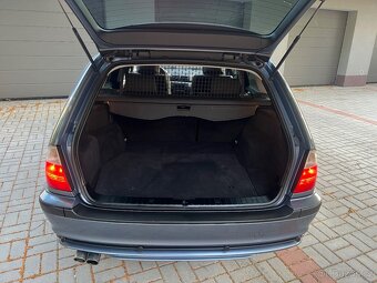 BMW E46 2.2i 125KW /ALU-R17/ŠÍBR/SPORTSITZE/FACELIFT/ - 7
