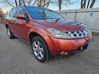 NISSAN MURANO 3.5 V6 180KW 4X4 LPG - 7
