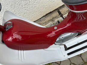 PRedám JAWA pionýr 20 s TP ŠPZ kat. L1e bez STK - 7