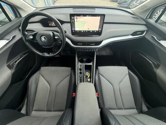 Škoda ENYAQ iV 80 LOFT MATRIX KAMERA ACC - 7