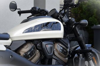 Harley Davidson Sportster S CZ původ / záruka 2027 - 7