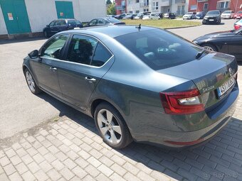 Škoda Octavia 1.4 TSI 110 kW Style, r. 2017, CZ, 96 500 km - 7