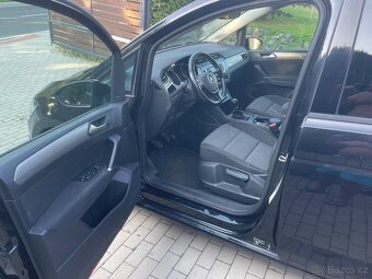 VW TOURAN 1.6 TDI 81KW 7 MÍST 2016 - 7