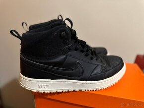 Sportovní Boty Tenisky PÁNSKÉ Nike Court Vision Mid Winter - 7