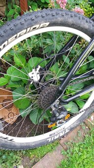 Horské kolo Merida Trail TFS Hydraulic disk. můžu POSLAT s A - 7