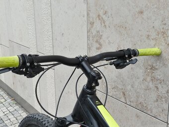 Cube Stereo 140 HPA Race 27.5 M - 7