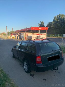 Škoda Octavie 1.9 TDI - 7