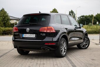 Volkswagen Touareg II 3.0 V6 TDI 240k B - 7