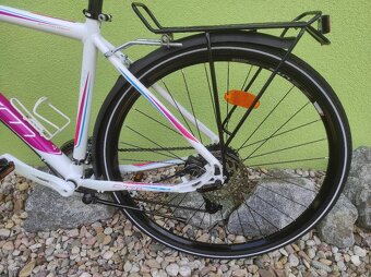 Značkové trekové kolo CTM 28"/19" - 7