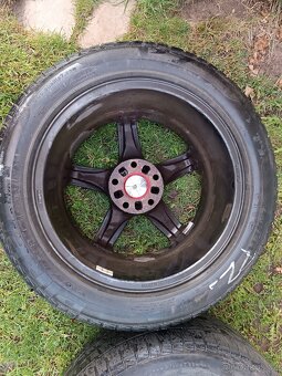 Alu kola Stilauto 5Five 16 + Pirelli 205/55 R16 91V letní - 7
