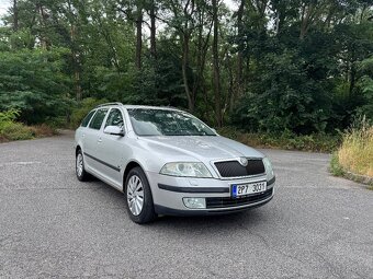 Škoda Octavia, DSG 2.0 TDI / 103 kW - 7