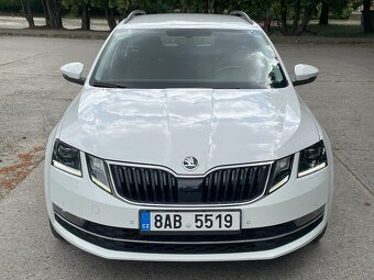 Škoda Octavia 2.0TDI 110 kW Style, FullLED, TZ, 2020, ČR - 7
