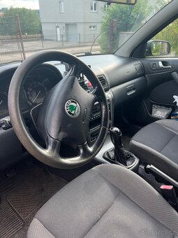 2003 Škoda Octavia 1.9 TDI 81 kW - 7