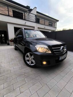 Mercedes-Benz GLK 350 3.0 CDI | 4MATIC | Automat - 7