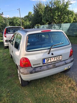 Renault twingo 1.2 benzin - 7