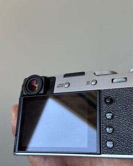 Fujifilm X100V - 7