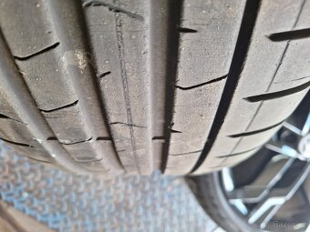Prodam origo alu kola skoda Karoq Spotline Sagitarius 5x112 - 7